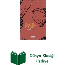 Yapı Kredi Yayınları Mahpus - Kayıp Zamanın Izinde 5. Kitap + Dünya Klasiği Hediye