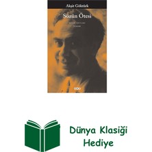 Yapı Kredi Yayınları Sözün Ötesi + Dünya Klasiği Hediye
