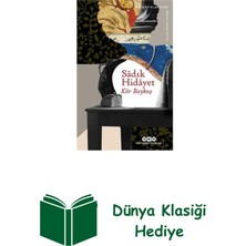 Yapı Kredi Yayınları Kör Baykuş + Dünya Klasiği Hediye