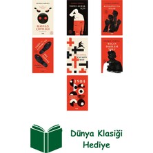 Alfa Yayınları George Orwell 7 Kitap Seti + Dünya Klasiği Hediye