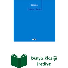 Yapı Kredi Yayınları Lodoslar Kenti + Dünya Klasiği Hediye