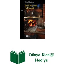 Yapı Kredi Yayınları Bir Dükkanı Beklemek + Dünya Klasiği Hediye