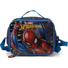 Spiderman Beslenme Çantası Erkek Çocuk Çok Renkli Bts Web  Bc