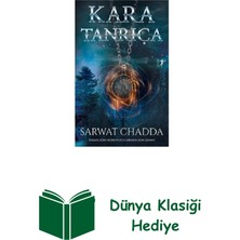 Artemis Yayınları Kara Tanrıça + Dünya Klasiği Hediye