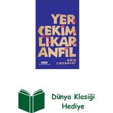 Yapı Kredi Yayınları Yerçekimli Karanfil + Dünya Klasiği Hediye