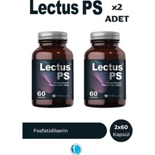 Tab İlaç Lectus Ps 60 Kapsül x 2 Adet