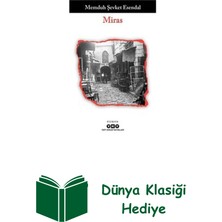 Yapı Kredi Yayınları Miras + Dünya Klasiği Hediye