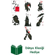 Alfa Yayınları Sir Arthur Conan Doyle 7 Kitap Seti + Dünya Klasiği Hediye