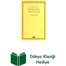 Yapı Kredi Yayınları Bukleye Tecavüz + Dünya Klasiği Hediye