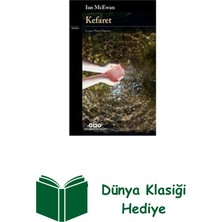 Yapı Kredi Yayınları Kefaret + Dünya Klasiği Hediye
