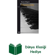 Yapı Kredi Yayınları Avunamayanlar + Dünya Klasiği Hediye