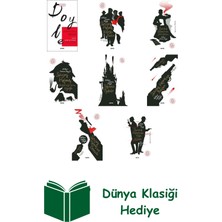 Alfa Yayınları Sir Arthur Conan Doyle 8 Kitap Seti + Dünya Klasiği Hediye