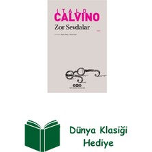 Yapı Kredi Yayınları Zor Sevdalar + Dünya Klasiği Hediye