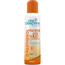 Cire Aseptine %15 D-Panthenol After Sun 200 ml