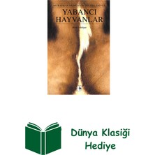 Metis Yayınları Yabancı Hayvanlar + Dünya Klasiği Hediye