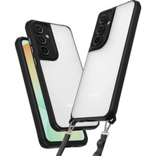 KSB Store Mey Ithalat®  Samsung Galaxy A25 5g Kılıf Penta Silikon Kılıf - Siyah