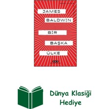 Yapı Kredi Yayınları Bir Başka Ülke - Modern Klasikler + Dünya Klasiği Hediye