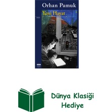 Yapı Kredi Yayınları Yeni Hayat + Dünya Klasiği Hediye