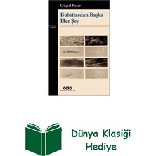 Yapı Kredi Yayınları Bulutlardan Başka Her Şey + Dünya Klasiği Hediye