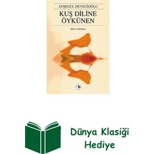 Metis Yayınları Kuş Diline Öykünen + Dünya Klasiği Hediye