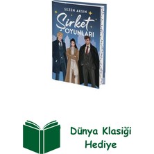 Artemis Yayınları Şirket Oyunları + Dünya Klasiği Hediye