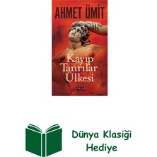 Yapı Kredi Yayınları Kayıp Tanrılar Ülkesi + Dünya Klasiği Hediye