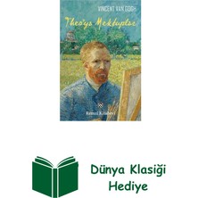Remzi Kitabevi Theo'ya Mektuplar + Dünya Klasiği Hediye