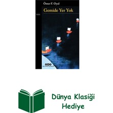 Yapı Kredi Yayınları Gemide Yer Yok + Dünya Klasiği Hediye