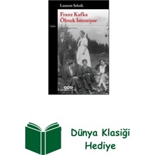 Yapı Kredi Yayınları Franz Kafka Ölmek Istemiyor + Dünya Klasiği Hediye
