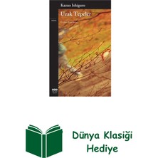 Yapı Kredi Yayınları Uzak Tepeler + Dünya Klasiği Hediye