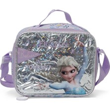 Frozen Beslenme Çantası Kız Çocuk Lıla Multı Bts Lıla Elsa Bc