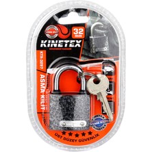 Kinetex Sentetik Asma Kilit 32 mm