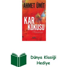 Yapı Kredi Yayınları Kar Kokusu + Dünya Klasiği Hediye