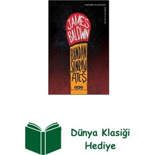 Yapı Kredi Yayınları Bundan Sonrası Ateş - Modern Klasikler + Dünya Klasiği Hediye