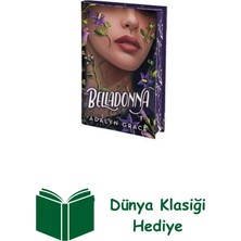 Artemis Yayınları Belladonna - 1 + Dünya Klasiği Hediye