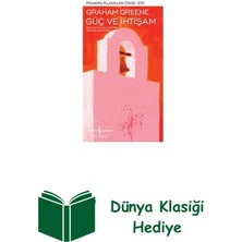 İş Bankası Kültür Yayınları Güç ve Ihtişam - Modern Klasikler 251 + Dünya Klasiği Hediye