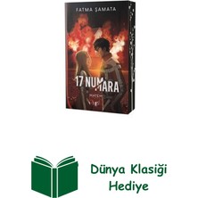 Artemis Yayınları 17 Numara - Matem + Dünya Klasiği Hediye