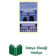 İş Bankası Kültür Yayınları Gönül Bir Yel Değirmenidir Sevda Öğütür-Türk Ed... + Dünya Klasiği Hediye