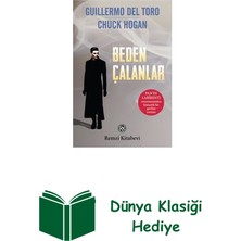 Remzi Kitabevi Beden Çalanlar + Dünya Klasiği Hediye