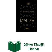 Yapı Kredi Yayınları Malina - Ingeborg Bachmann 100 Yaşında + Dünya Klasiği Hediye