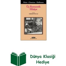 Yapı Kredi Yayınları Üç Romantik Hikaye + Dünya Klasiği Hediye