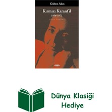 Yapı Kredi Yayınları Kırmızı Karanfil + Dünya Klasiği Hediye