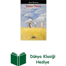 Yapı Kredi Yayınları Dünya Nimeti + Dünya Klasiği Hediye