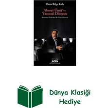 Yapı Kredi Yayınları Ahmet Ümit'in Yazınsal Dünyası - Romanları Üzer... + Dünya Klasiği Hediye