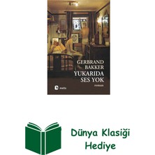 Metis Yayınları Yukarıda Ses Yok + Dünya Klasiği Hediye