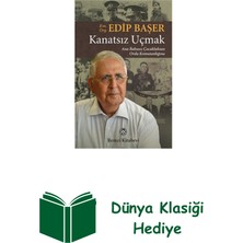Remzi Kitabevi Kanatsız Uçmak + Dünya Klasiği Hediye