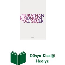 Metis Yayınları Yaz Geçer + Dünya Klasiği Hediye