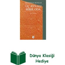Metis Yayınları Üç Aynalı Kırk Oda + Dünya Klasiği Hediye