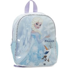 Frozen Anaokulu Çantası Kız Çocuk Çok Renkli Bts Snow Elsa Bpck