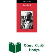 Yapı Kredi Yayınları Sırça Köşk + Dünya Klasiği Hediye